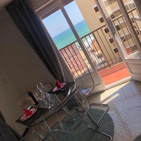 Los Arenales Del Sol Seaview