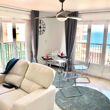Los Arenales Del Sol Seaview Apartment