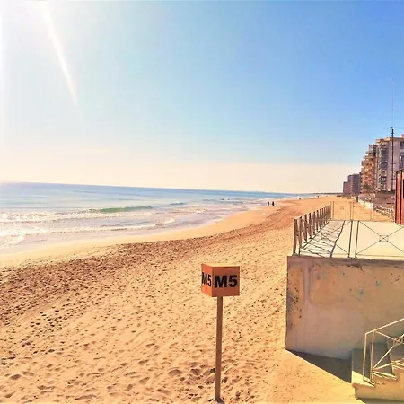 Los Arenales Del Sol Seaview Apartment *