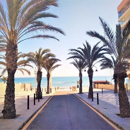 Los Arenales Del Sol Seaview