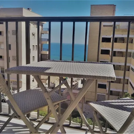 Los Arenales Del Sol Seaview Apartment Alicante