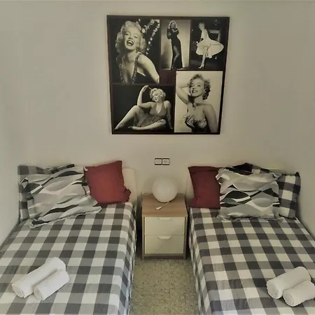 Los Arenales Del Sol Seaview Apartment *