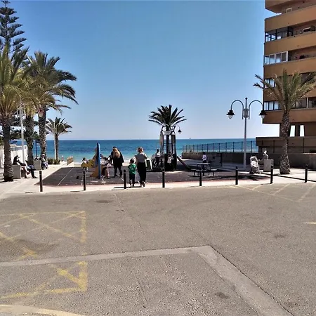 Los Arenales Del Sol Seaview Apartment *