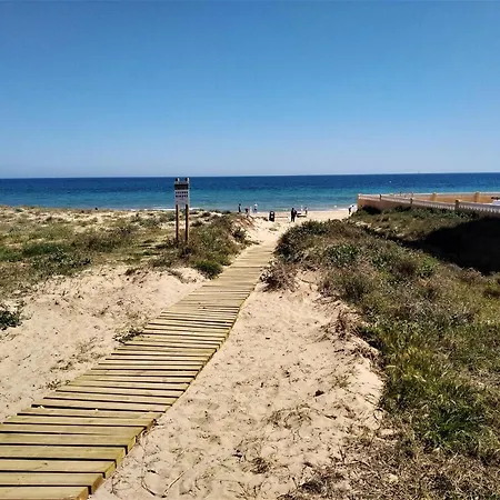 Los Arenales Del Sol Seaview Apartment