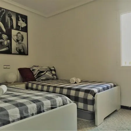 Los Arenales Del Sol Seaview