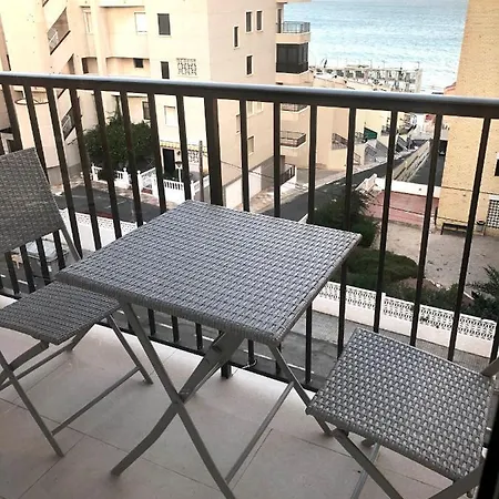 Los Arenales Del Sol Seaview Apartment